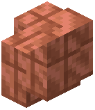 Heavy Cut Copper Wall