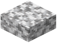Heavy Diorite Slab