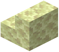 Heavy End Stone Stairs