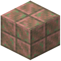Heavy Exposed Cut Copper