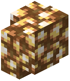 Heavy Glowstone Wall