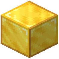 Heavy Gold Block