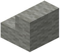 Heavy Light Gray Wool Stairs