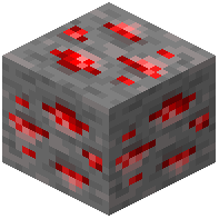 Heavy Redstone Ore