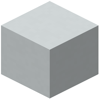 Heavy White Concrete