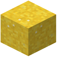 Heavy Yellow Concrete Powder