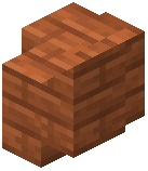 Reinforced Acacia Planks Glass Wall