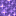 Reinforced Amethyst Block Glass Pane