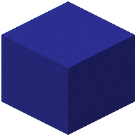 Reinforced Blue Concrete Glass