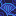 Reinforced Blue Glazed Terracotta Glass Pane