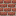 Reinforced Bricks Glass Pane