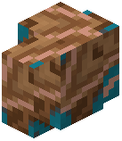 Reinforced Brown Glazed Terracotta Glass Wall