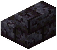 Reinforced Cracked Polished Blackstone Bricks Glass Stairs