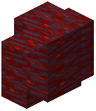 Reinforced Crimson Hyphae Glass Wall