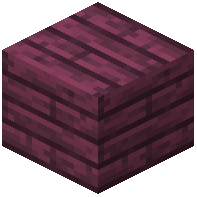 Reinforced Crimson Planks Glass