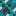 Reinforced Cyan Glazed Terracotta Glass Pane