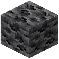 Reinforced Deepslate Coal Ore Glass