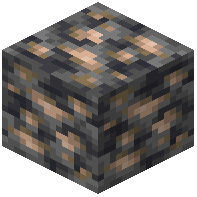 Reinforced Deepslate Iron Ore Glass