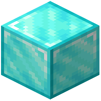 Reinforced Diamond Block Glass