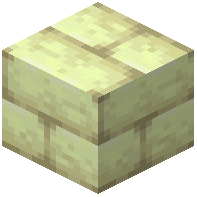 Reinforced End Stone Bricks Glass
