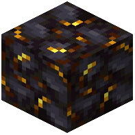 Reinforced Gilded Blackstone Glass