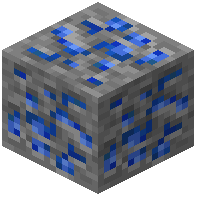 Reinforced Lapis Ore Glass