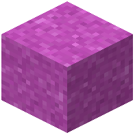Reinforced Magenta Concrete Powder Glass