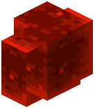 Reinforced Redstone Block Glass Wall