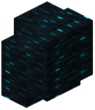 Reinforced Sculk Glass Wall