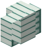 Reinforced Sea Lantern Glass Wall