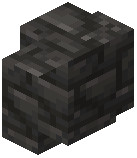 Seared Cobblestone Wall