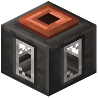Seared Fuel Tank