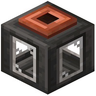Seared Ingot Tank