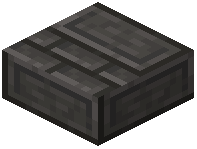 Small Seared Brick Slab