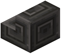 Square Seared Brick Stairs