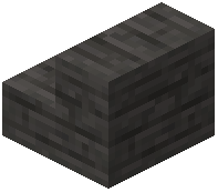 Seared Stone Stairs