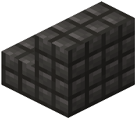 Seared Tile Stairs