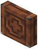 Chiseled Portcullis