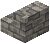 Flagstone Brick Stairs