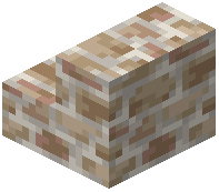 Sandstone Mosaic Stairs