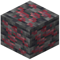 Deepslate Evil Diamond Ore