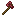 Evil Diamond Axe