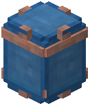Barrel of water