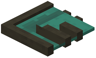 Checkpoint block corner