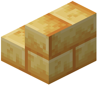Farm stone bricks stairs