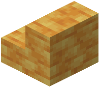 Farm stone stairs