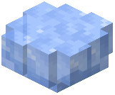 Flying ice