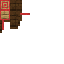 Standing target