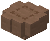 Suspicious flying training stone