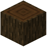 Dark Oak Log